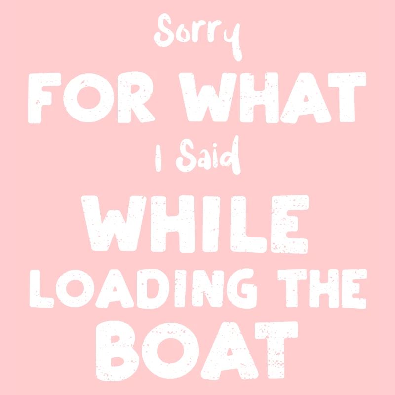 Sorry For What I Said While Load...