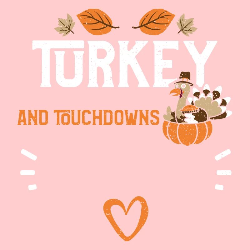 Turkey and Touchdowns
