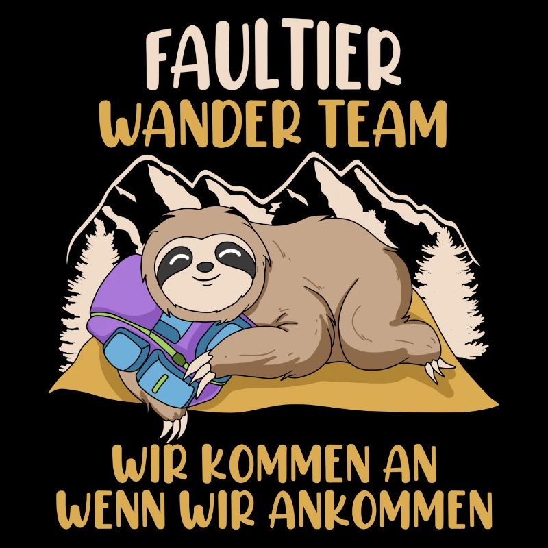 Faultier Wander Team