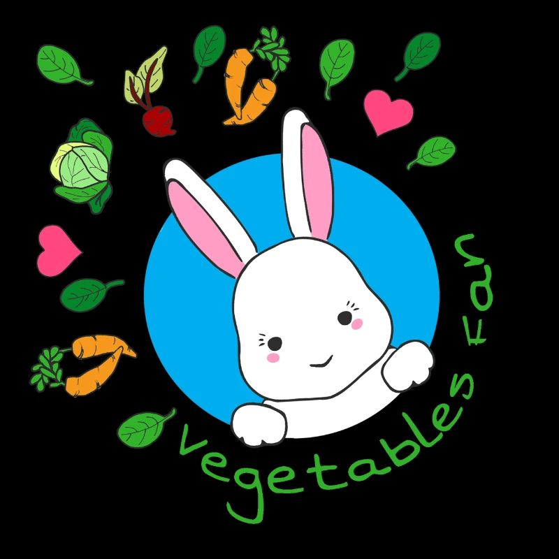 Vegetables Fan