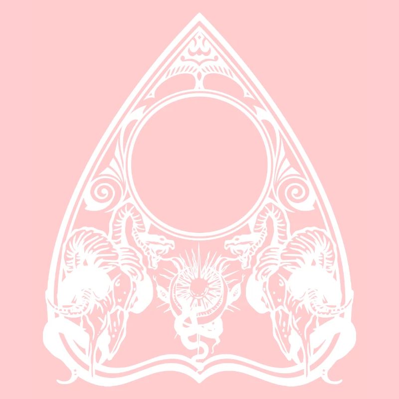 Planchette Halloween devil