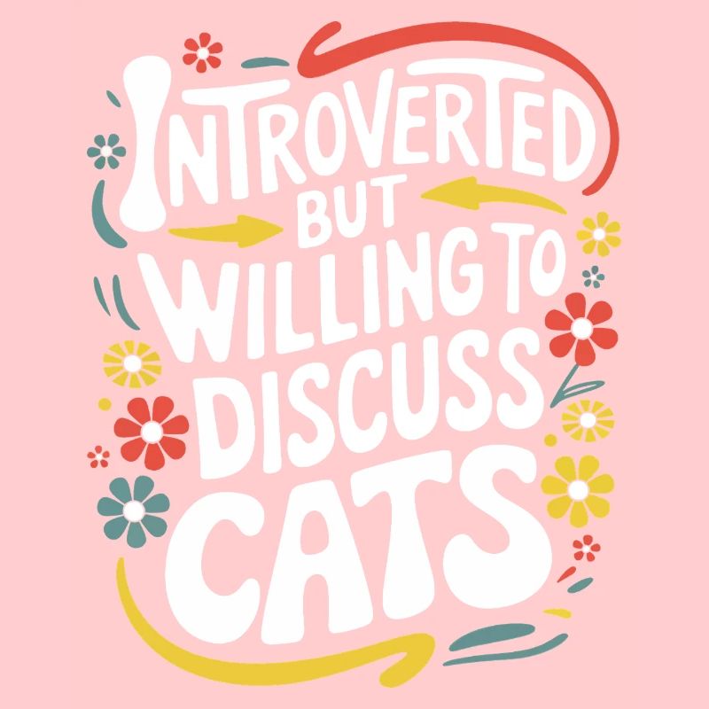Introvertierter asozialer introvertierter