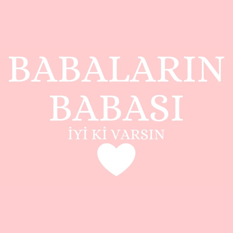 Baba Hediyelik Babalar Günü Hediyesi Geschenkidee