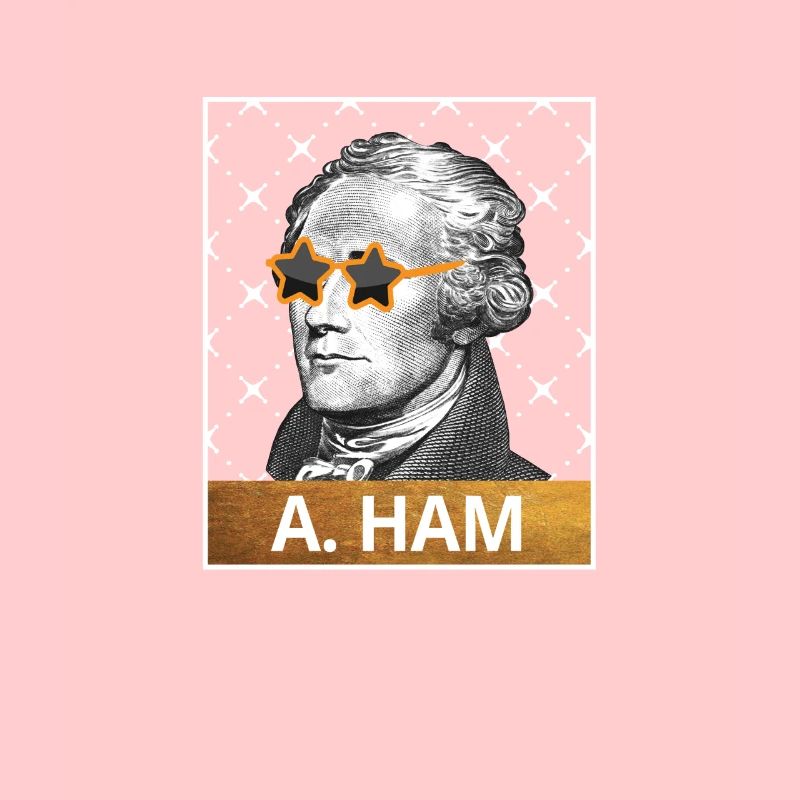 Alexander Hamilton US Gründervater