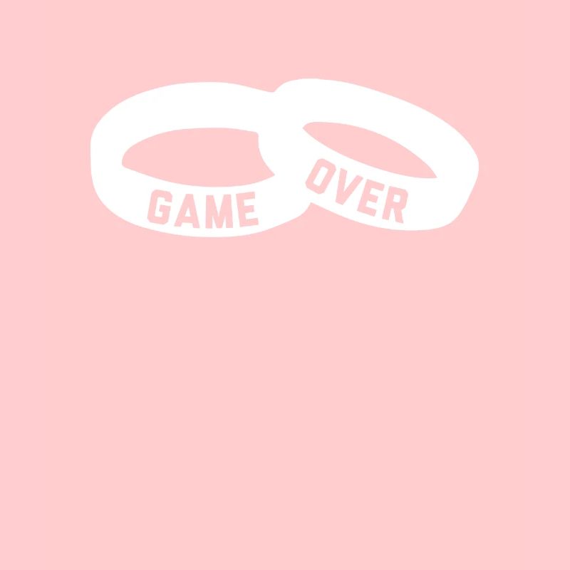 Game Over Wedding
