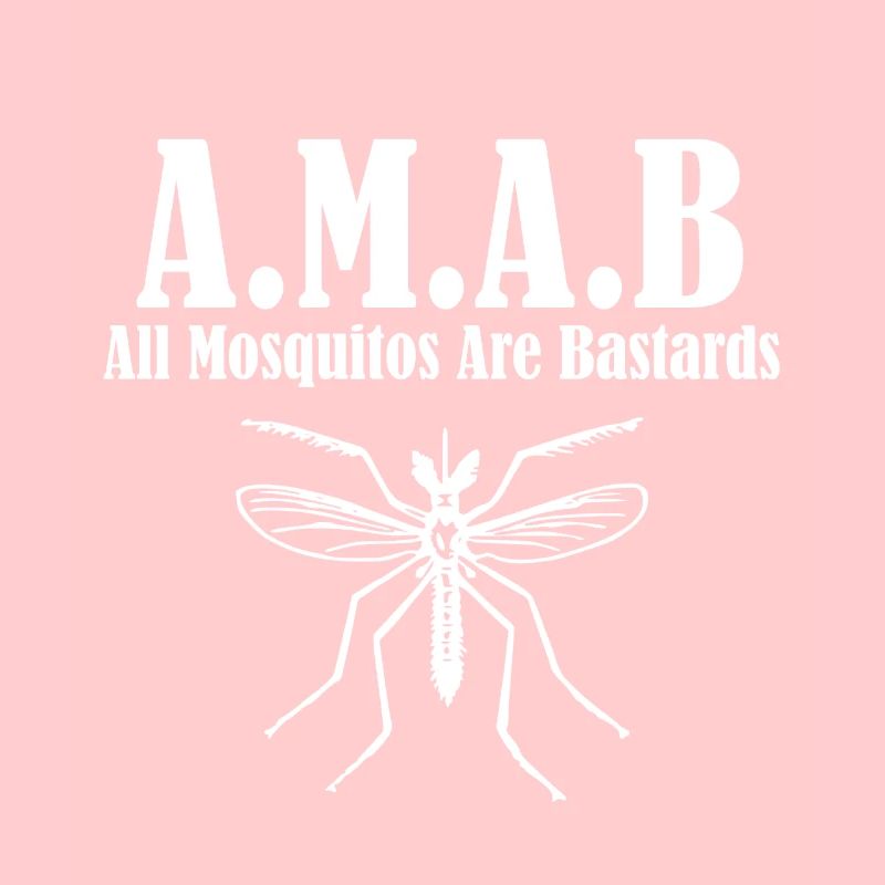 Tous les Mosquitos sont des bâtards A.M.A.B