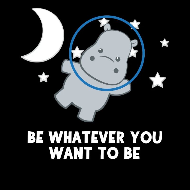 Hippo - Hippos - Hippofan - Be You