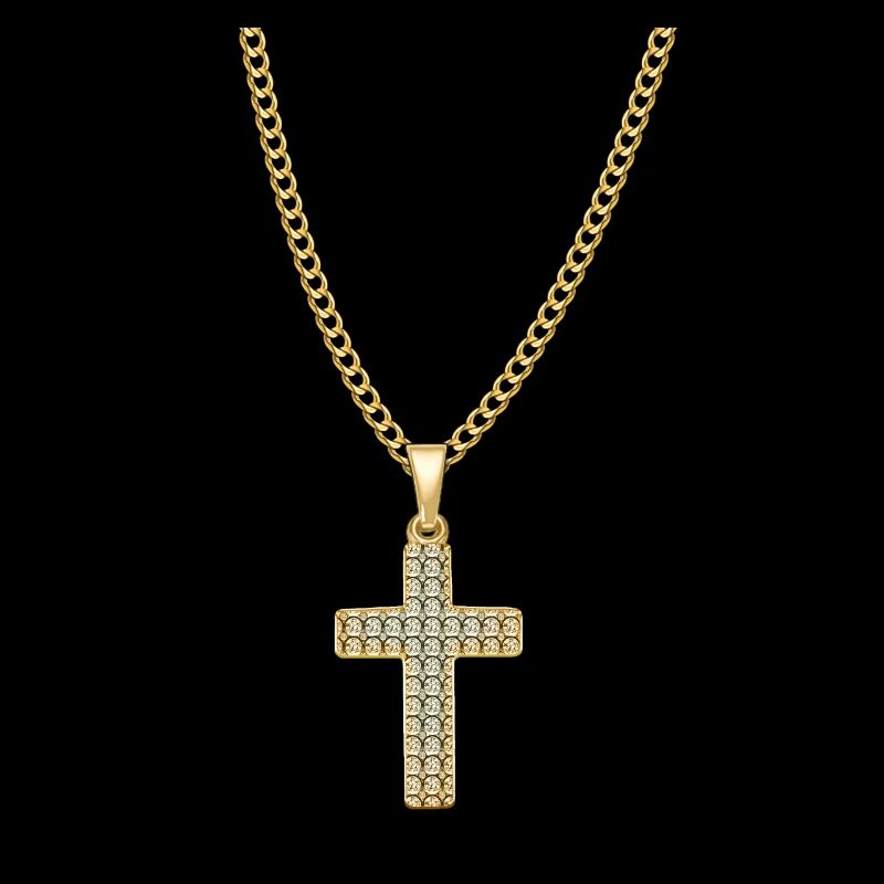 Halskette Jesus Christus Kreuz Geschenk