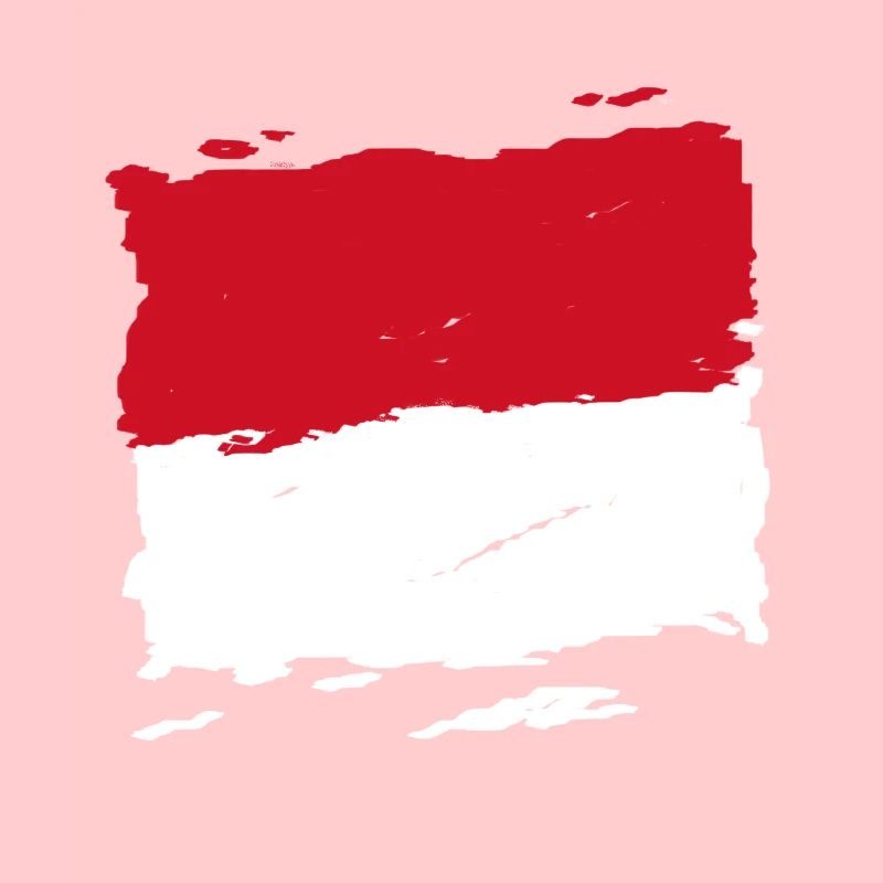 Drapeau Monaco - drapeau de Monaco - drapeau