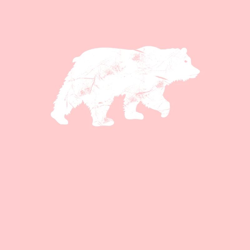 Eisbär Naturschutz vintage Geschenk Tshirt