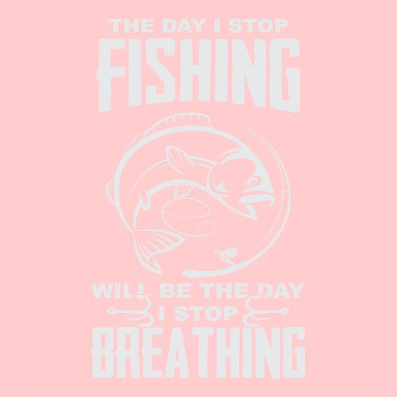 Fischen Atmung cooles Geschenk