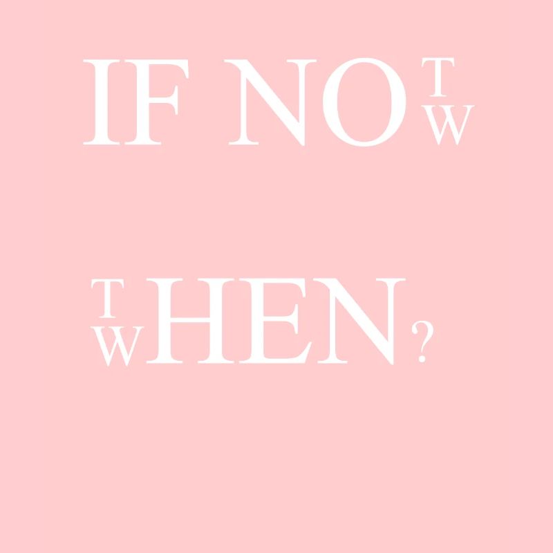 If not wow then when