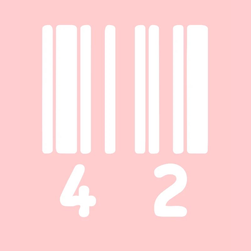 codebar 42, Code-barres, La réponse à toutes les questions