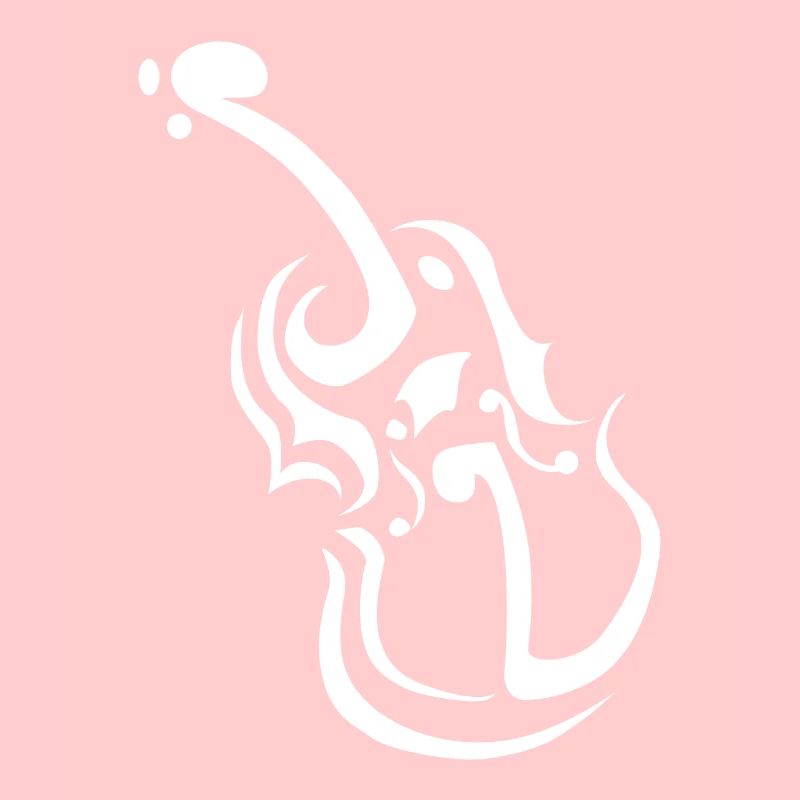 Viool Clipart-opmerkingen
