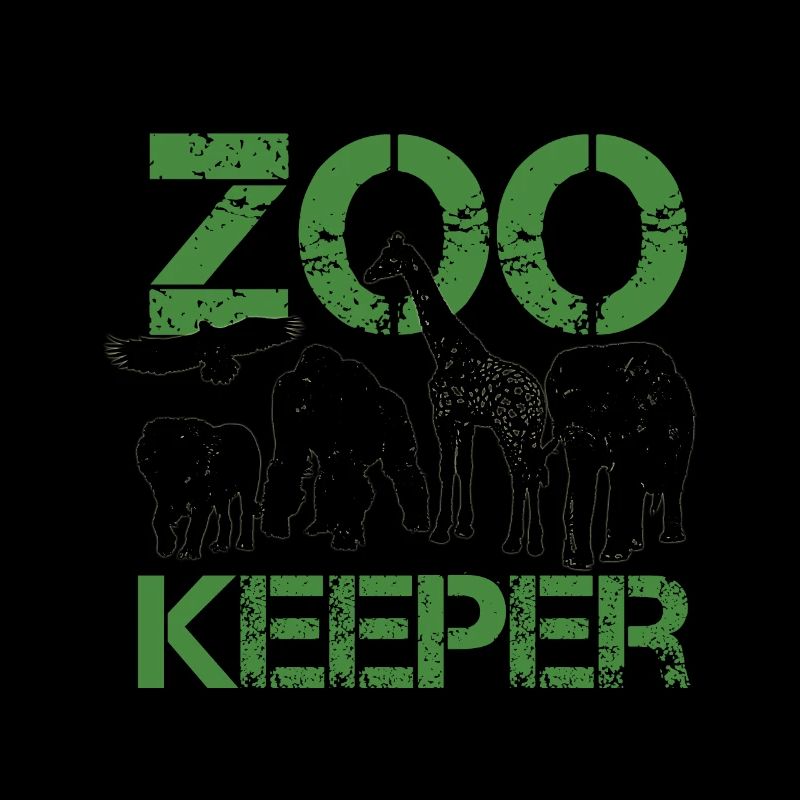 zoo keeper