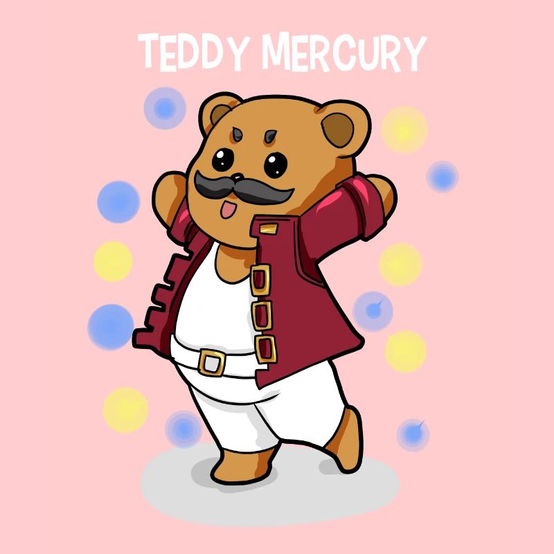 Teddy Mercury