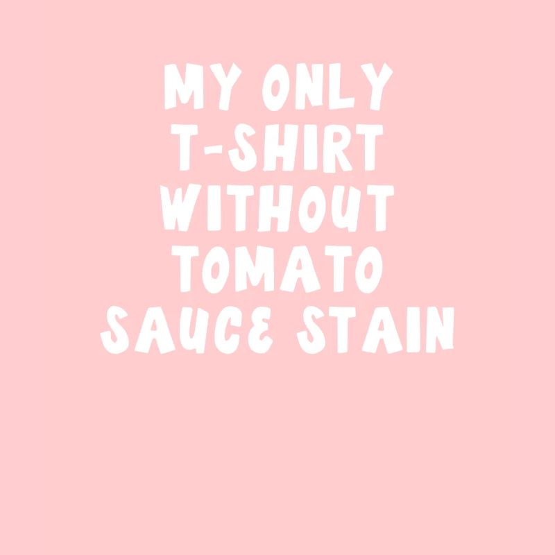 Tomatensauce Ketchup Fleck Tomate