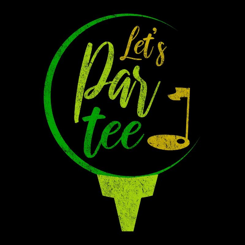 Caddy Abschlag Putter Golflehrer Golf Eisen Loch