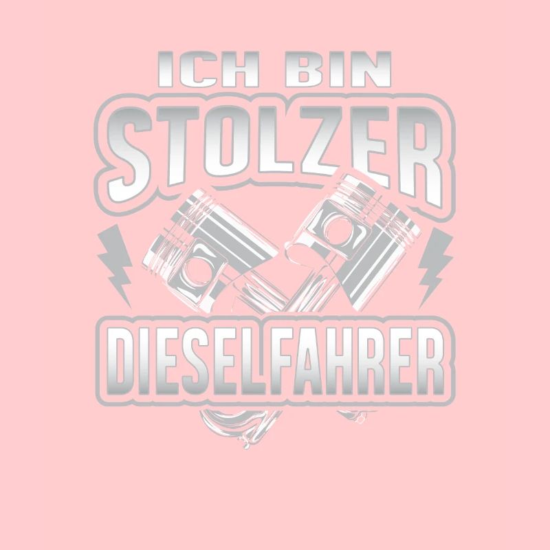 ICH BIN STOLZER DIESELFAHRER