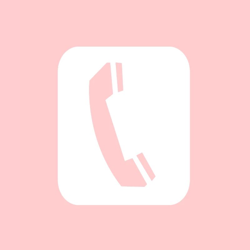Symbole du combiné téléphonique
