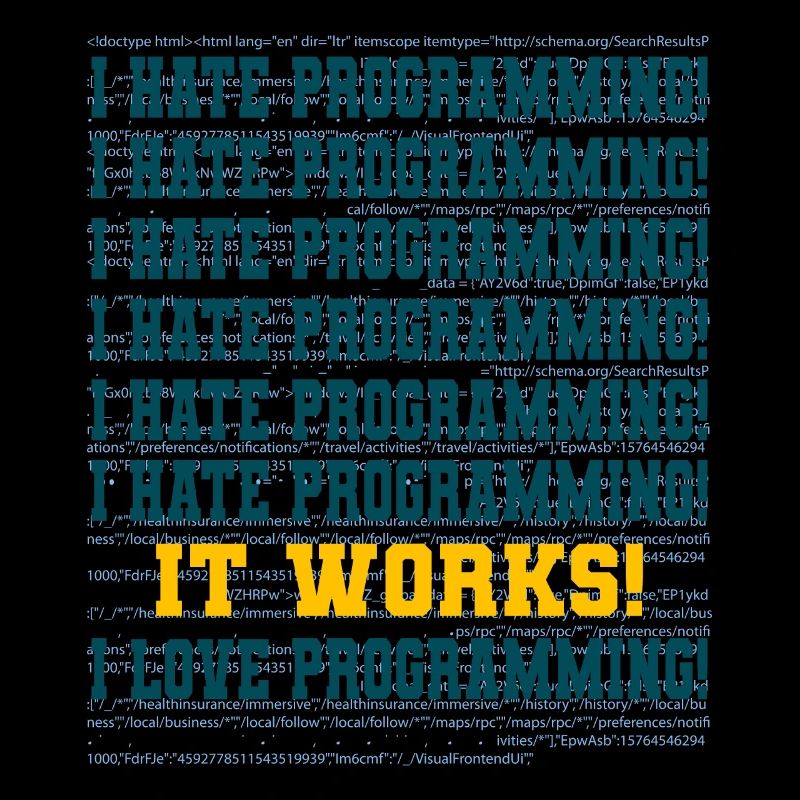 Programmierer Spruch