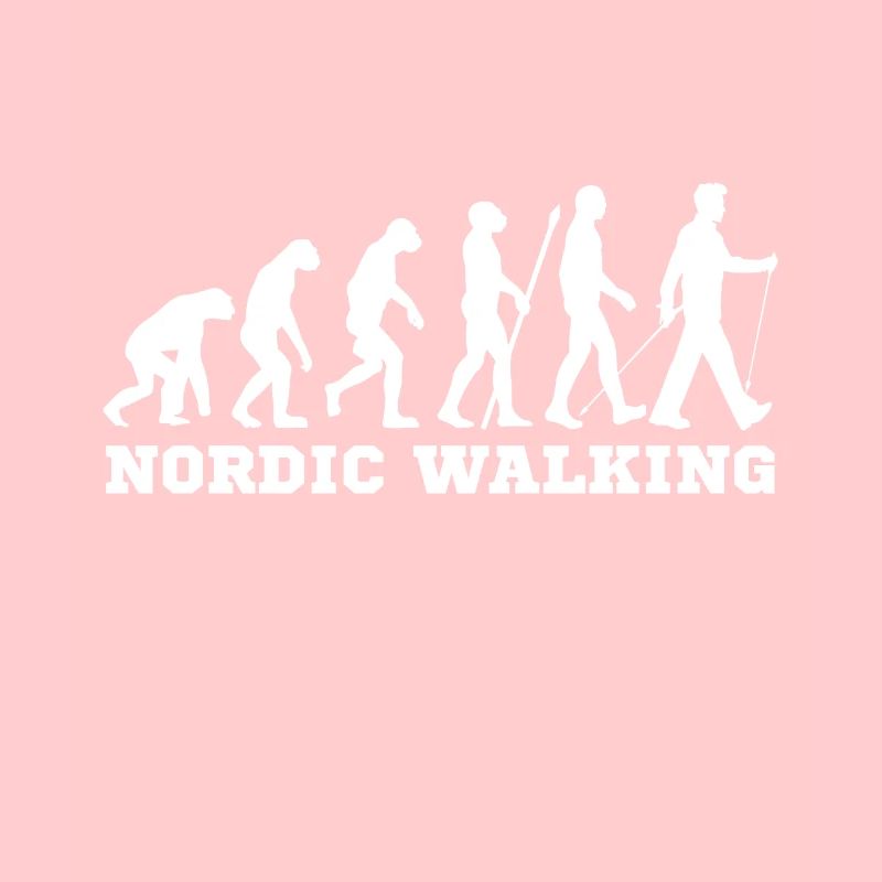 Evolution de la marche nordique