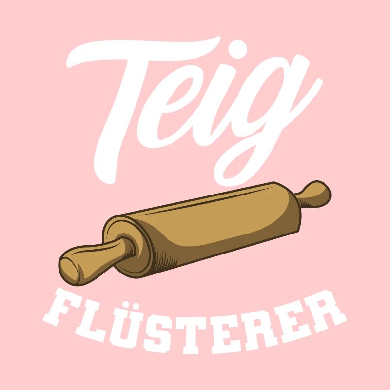 Bäcker Backen Teig Flüsterer Konditor