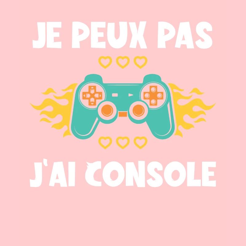 Je peux pas j ai Console