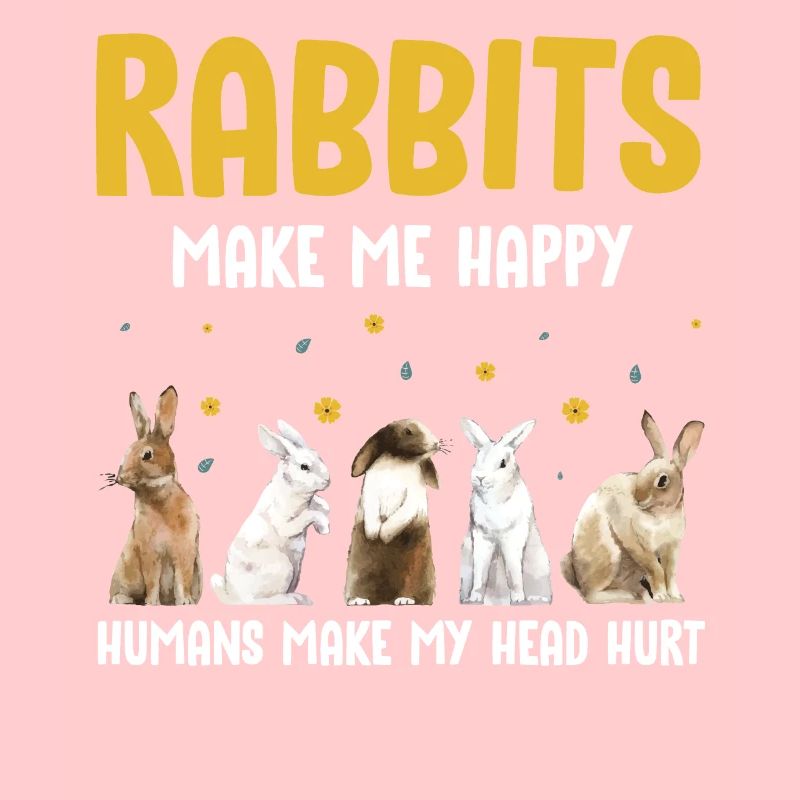 Bunnies rabbits easter