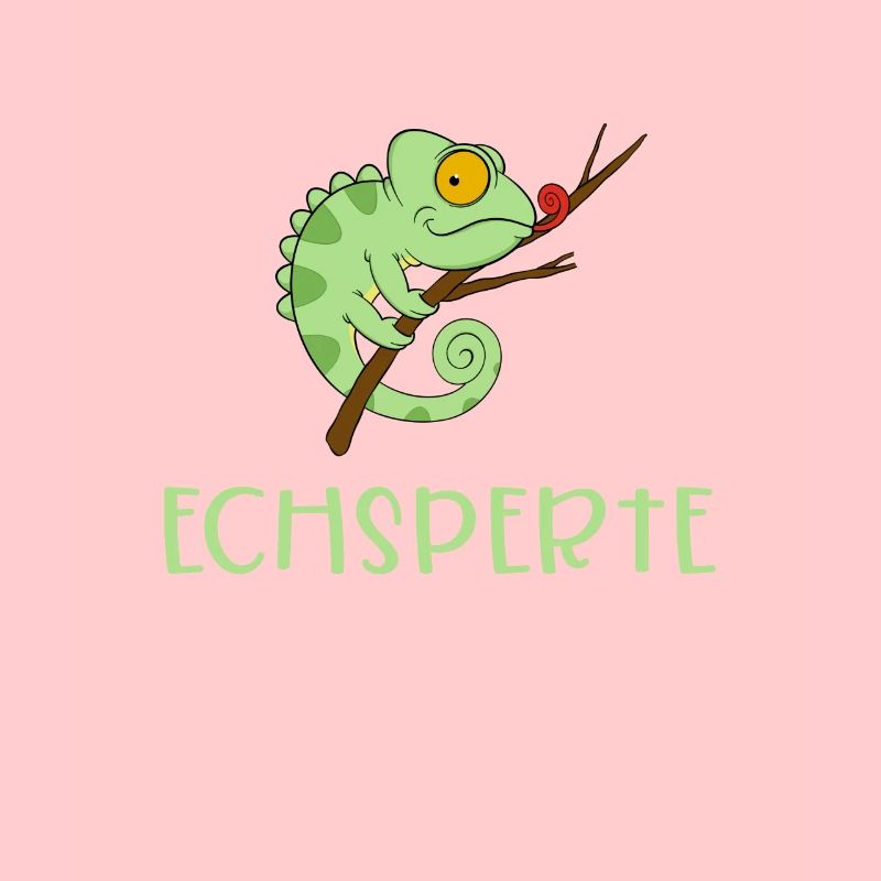Chamäleon Reptilien Echse Echsperte