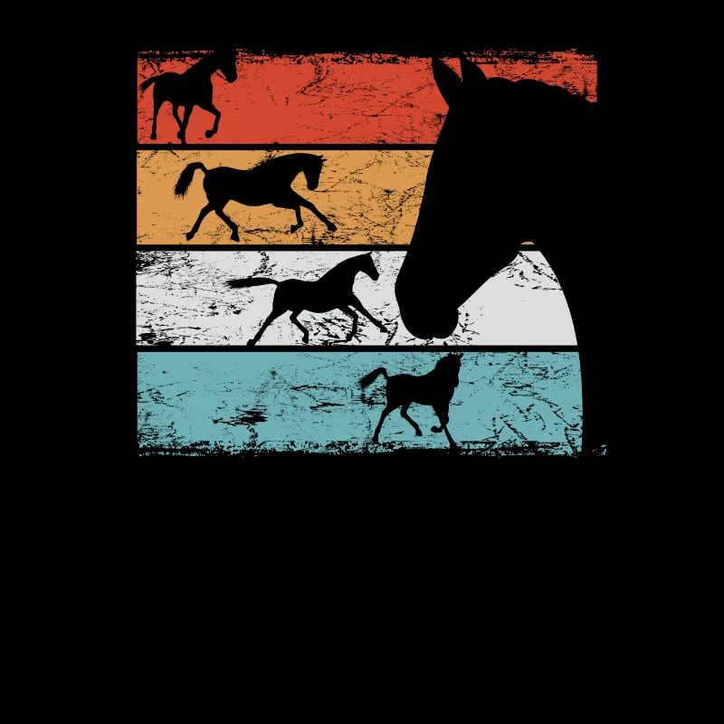 Idée cadeau chevaux à cheval