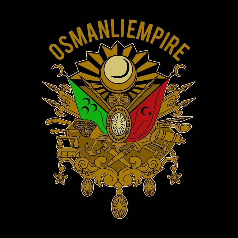 Osmanli Empire by The Manzanita's