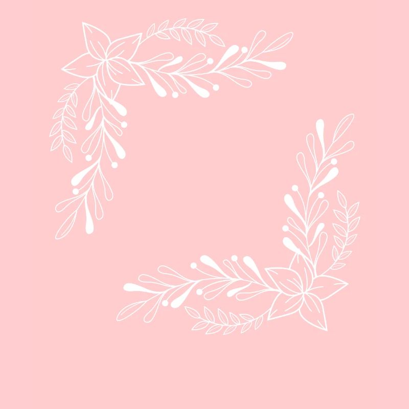 Cadre de mariage