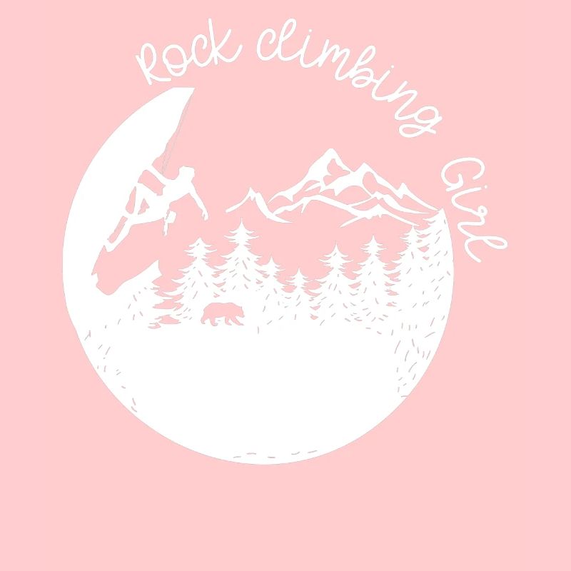 Felsklettern Mädchen (2)