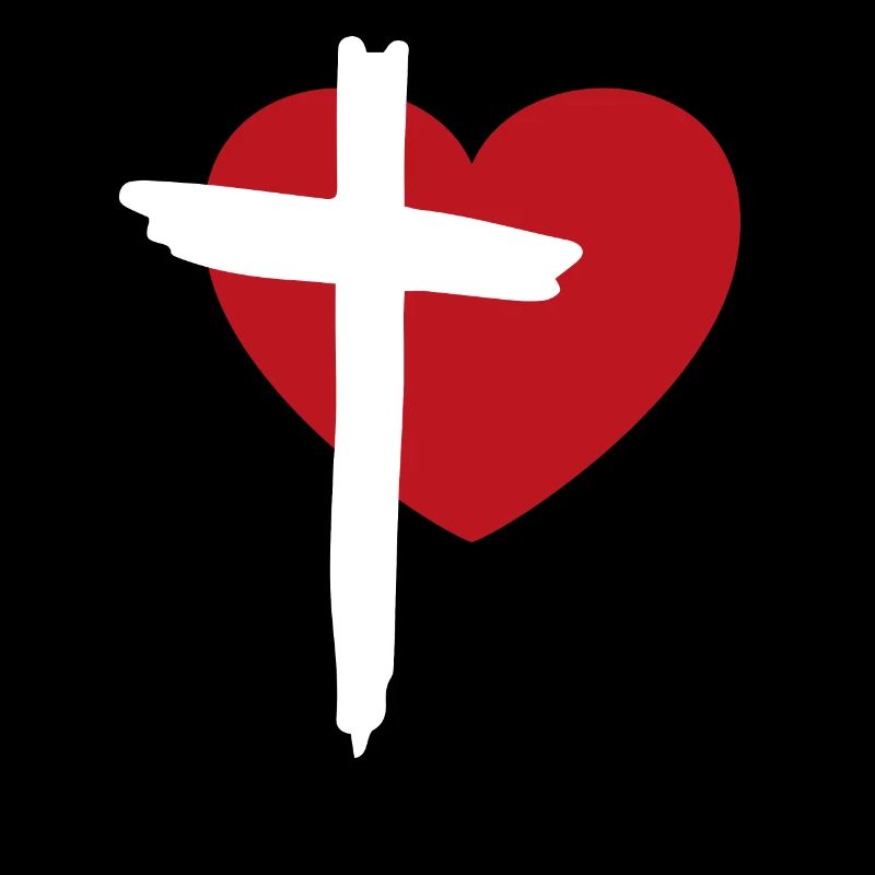 Herz und Kreuz