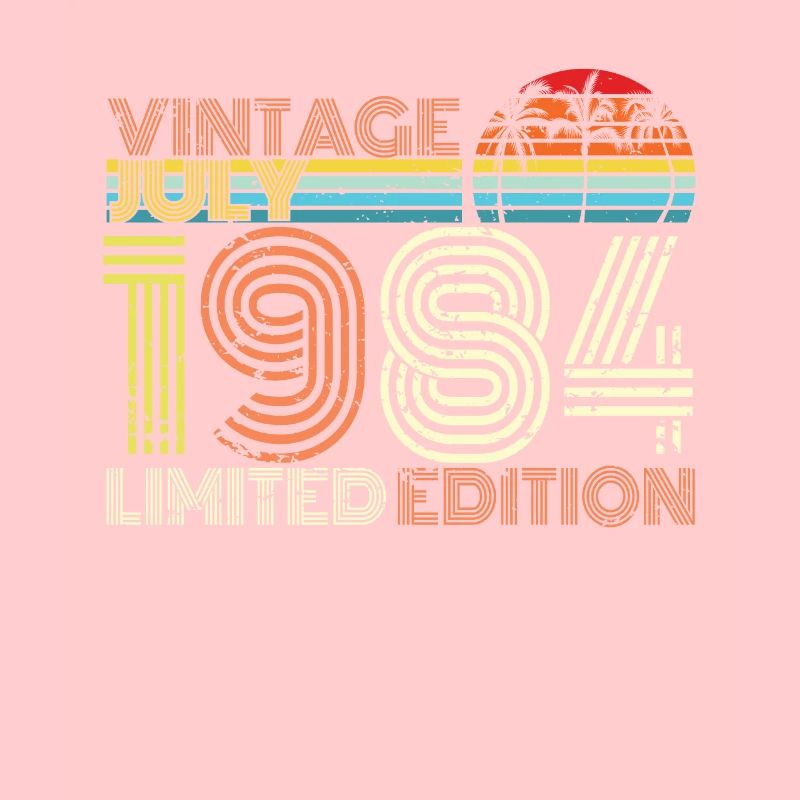 Juli 1984