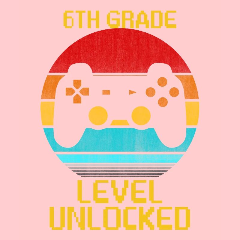 6th grade level unlocked