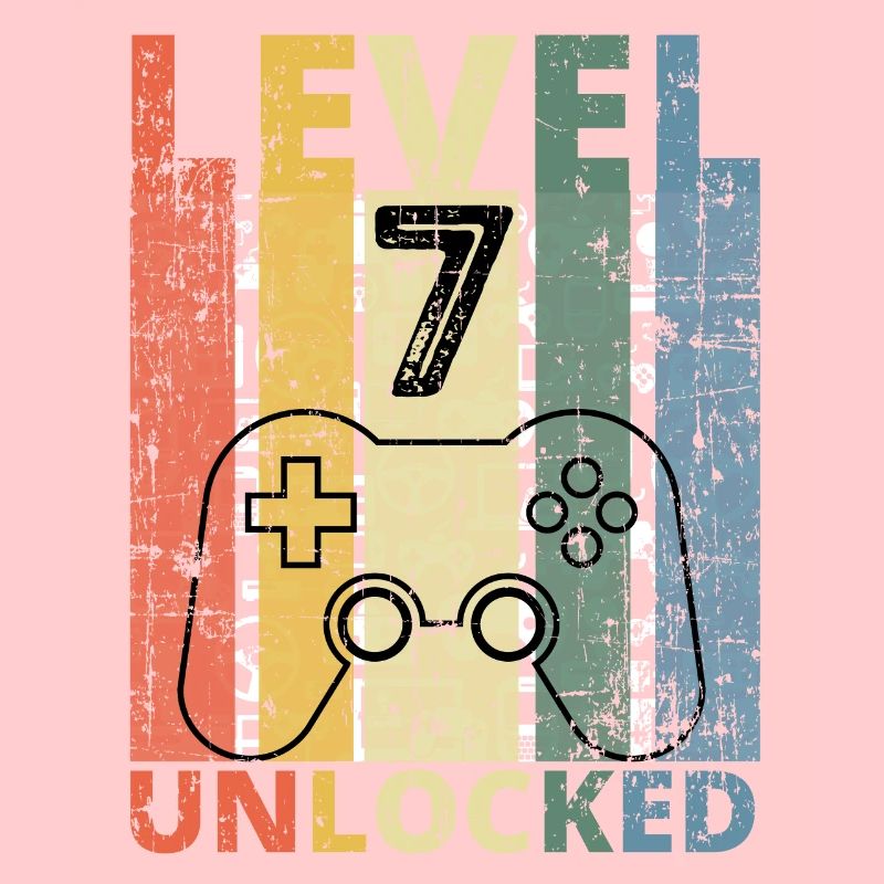 Level 7 Unlocked
