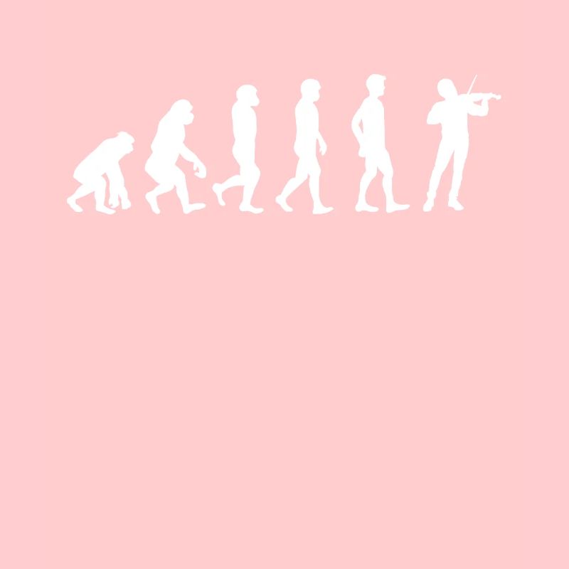 Evolution der Violine