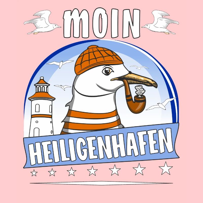 MÖWE MOIN HEILIGENHAFEN