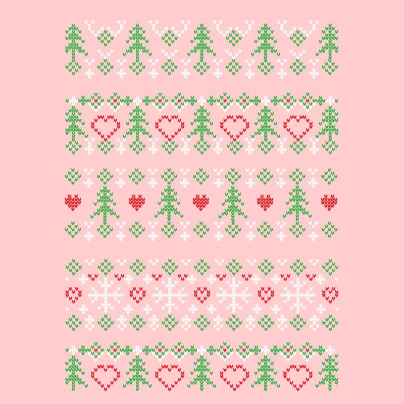 Ornament Pullover hässlicher Pullover