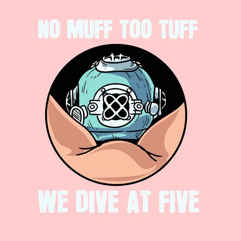 Pas de tuf aussi Nous plongeons à Five Tauchen