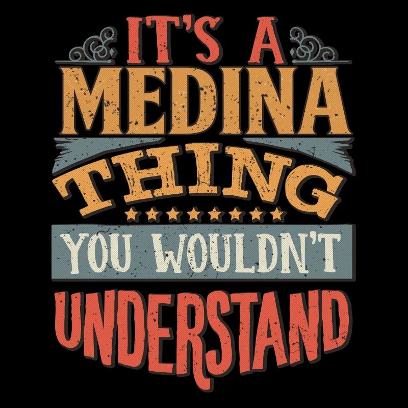 C’est une chose de médina que vous ne comprendriez pas -