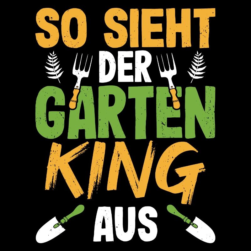 So Sieht Der Garten King Aus