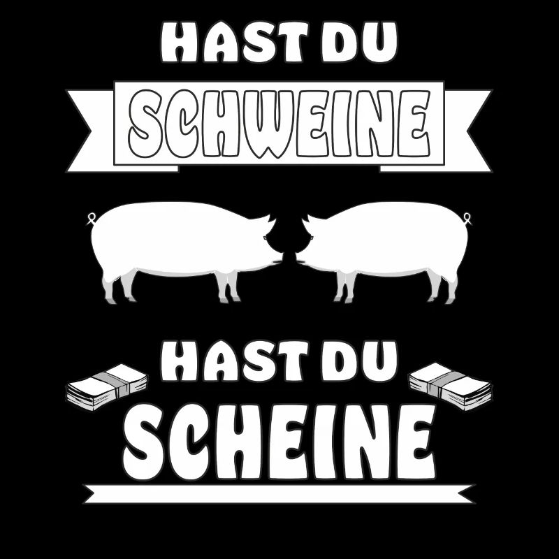 SCHWEINE