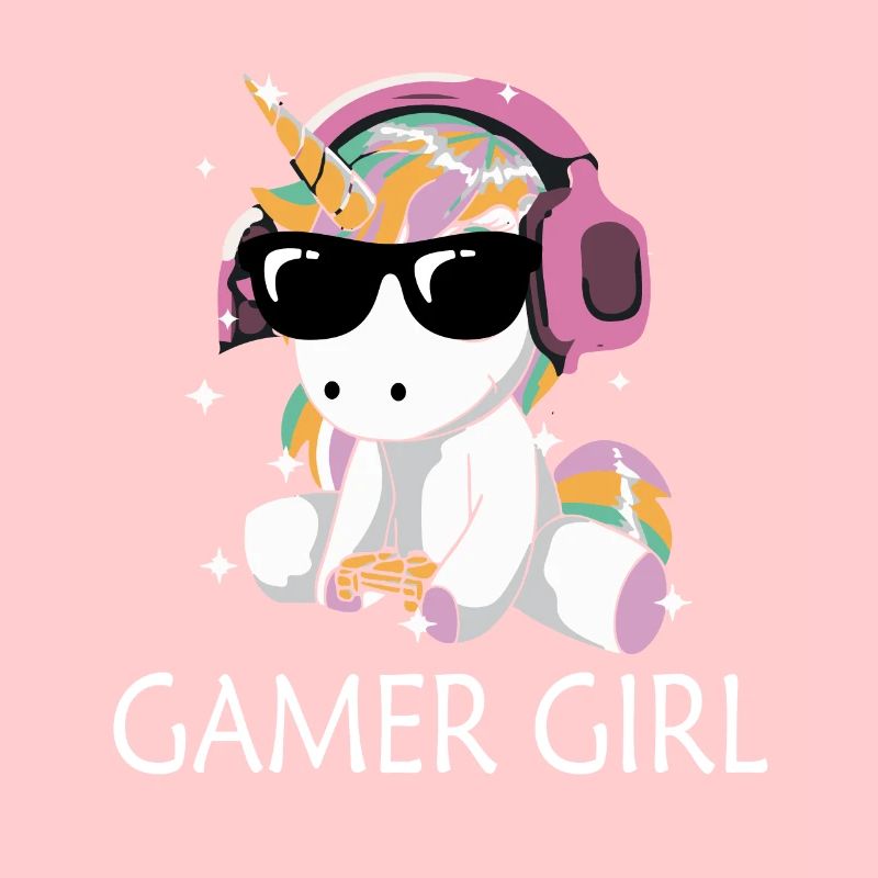 Gamer Zocker Nerd Level Gaming Geek dont Frau Mann