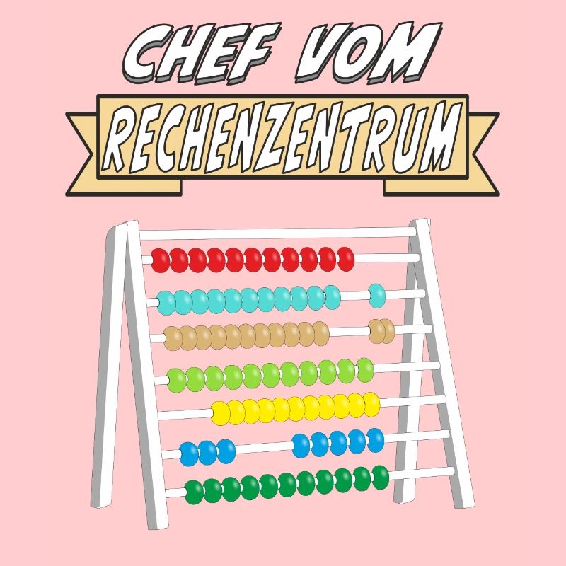 CHEF VOM RECHENZENTRUM