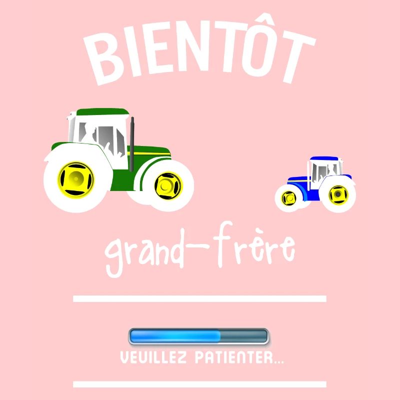 Bientôt grand frère