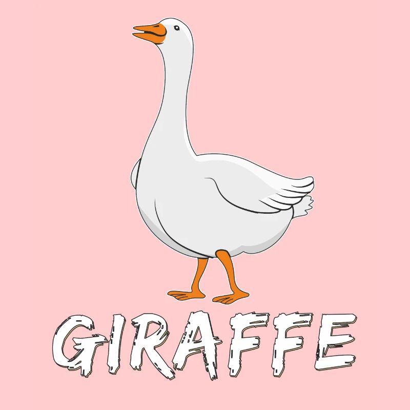GANS GIRAFFE