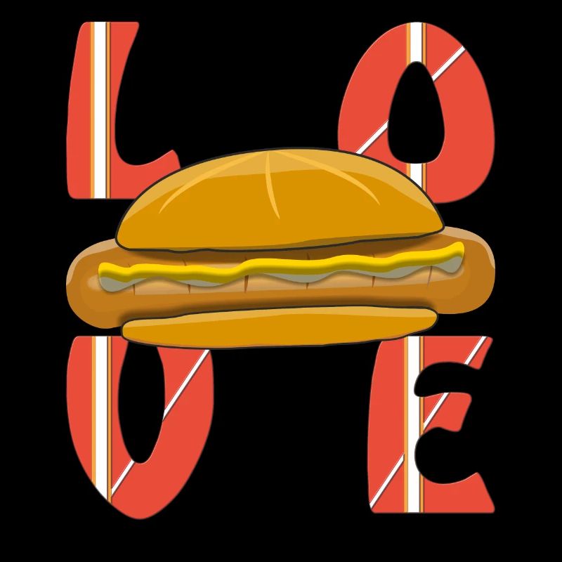 LOVE BRATWURST